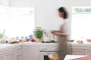 「洋館にぴったりなキッチンデザインのアイデアとリフォームのポイント」